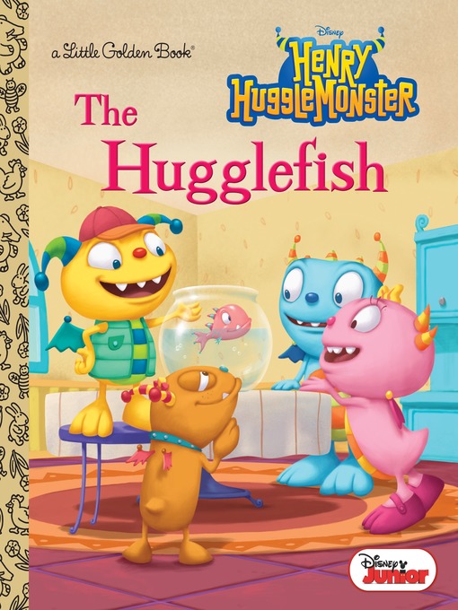 Title details for The Hugglefish by Andrea Posner-Sanchez - Available